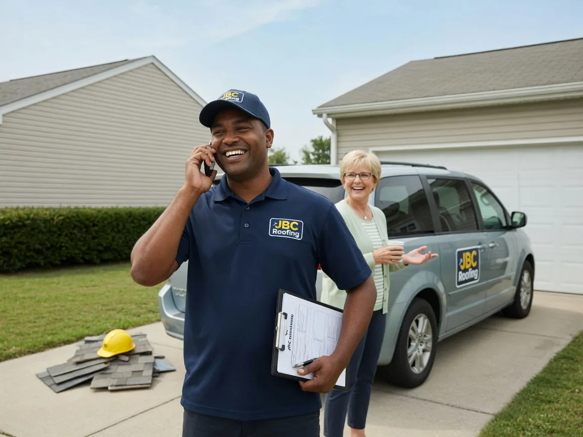 Roof Replacement North Matewan, WV FAQs